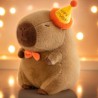 Capibara Gorro Cumpleaños
