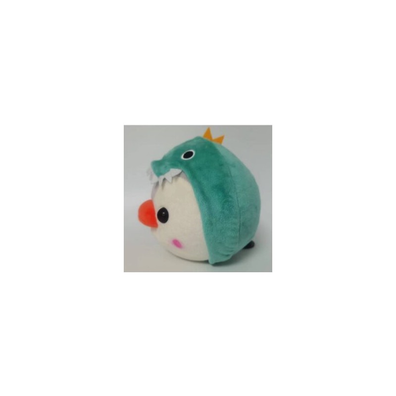 Alcancía de Pingüino Disfrazado
