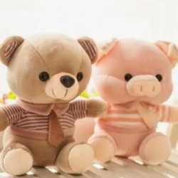 Animales con Corbata