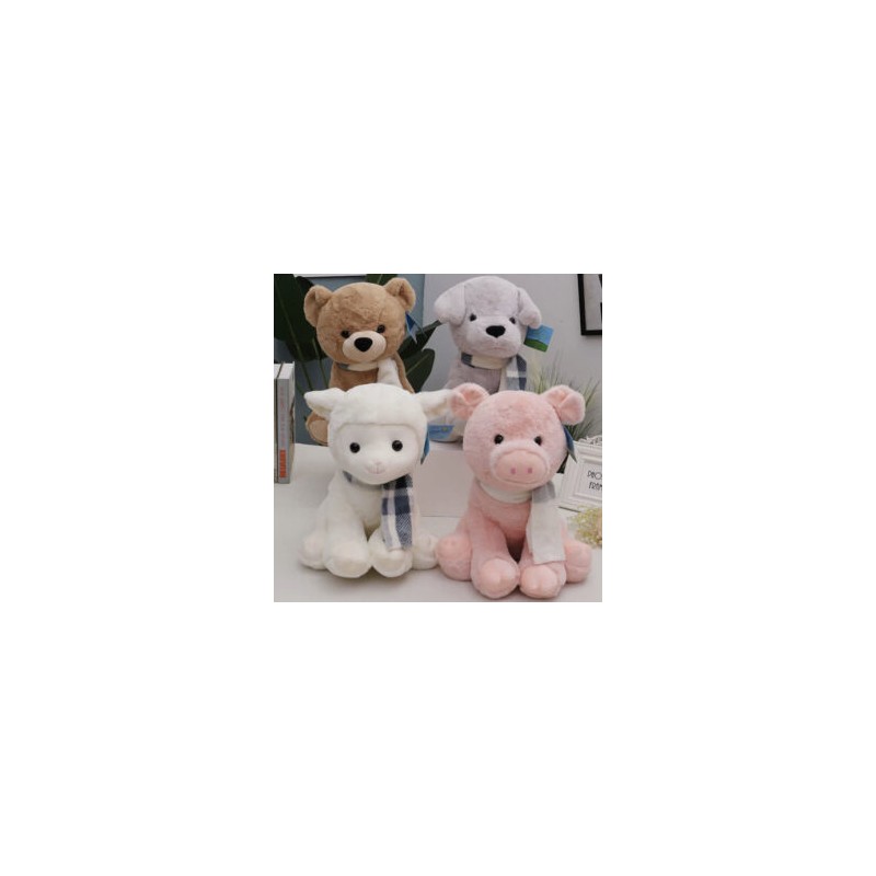 Animalitos con Bufanda