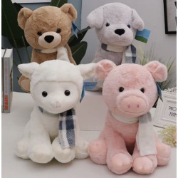 Animalitos con Bufanda