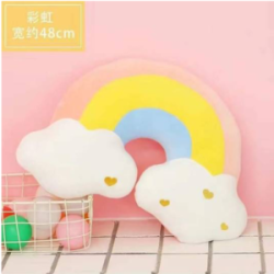 Arcoíris con Corazones