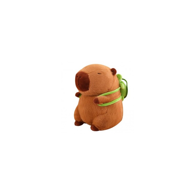 Capybara con Mochila