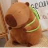 Capybara con Mochila