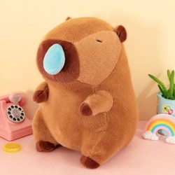 Capybara con Moco