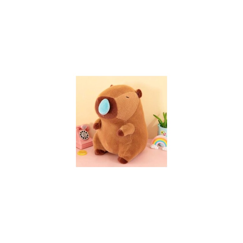 Capybara con Moco