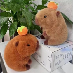 Capybara Fruta