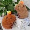 Capybara Fruta