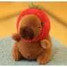 Capybara Gorro Fresa