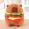 Capybara Hamburguesa