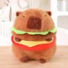 Capybara Hamburguesa