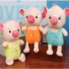 Cerdito con Overol