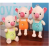 Cerdito con Overol