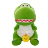 Dino con Pollito