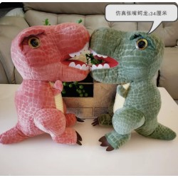 Dinosaurio Craquelado