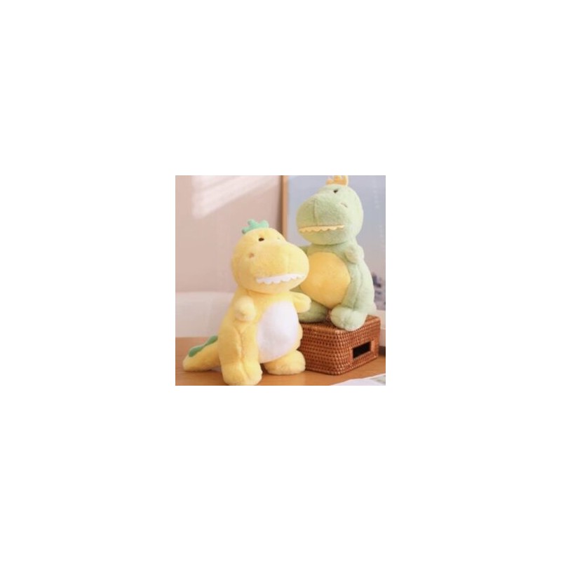Dinosaurio Peludito