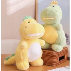 Dinosaurio Peludito