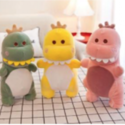 Dinosaurio Sonriente