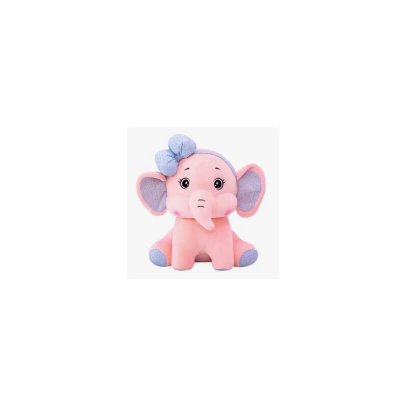 Elefante con Moño