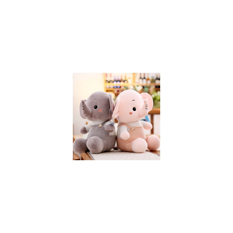 Elefante con Overol