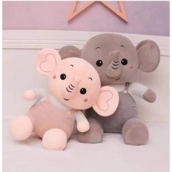Elefante con Overol
