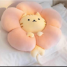 Flor con Gatito