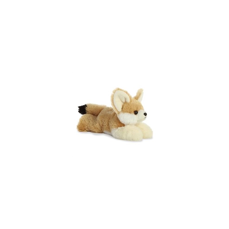 Frisky Fennec Fox