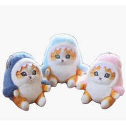 Gatito Tiburon