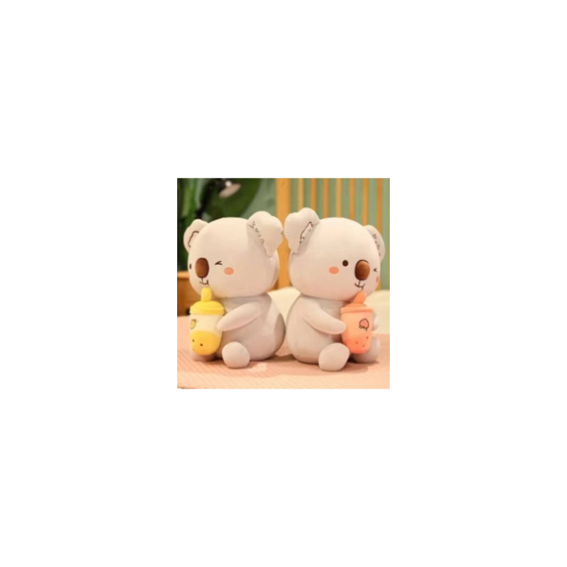 Koala con Malteada