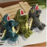 Llavero de Dinosaurio