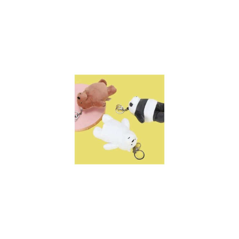 Llavero de Osos Escandalosos