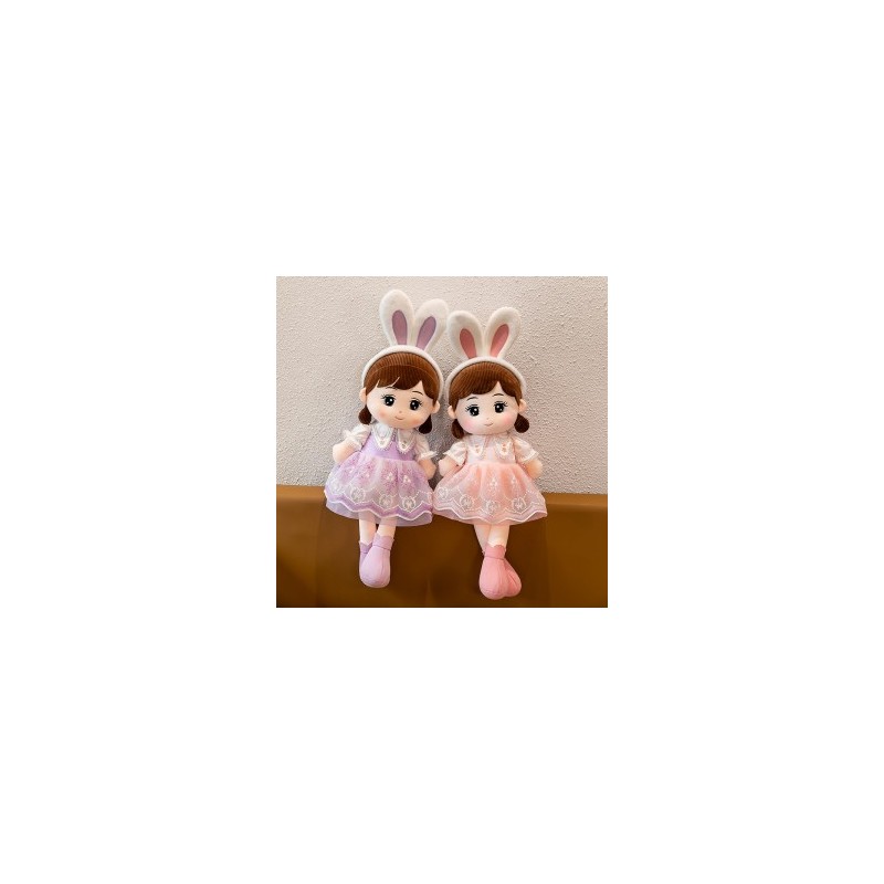 Muñeca con Diadema