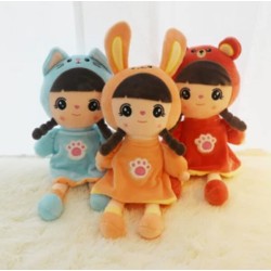 Muñecas con Pijama