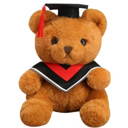 Osito Graduado
