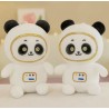 Panda con Disfraz de Astronaura