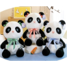 Panditas con Moños