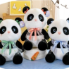 Panditas con Moños