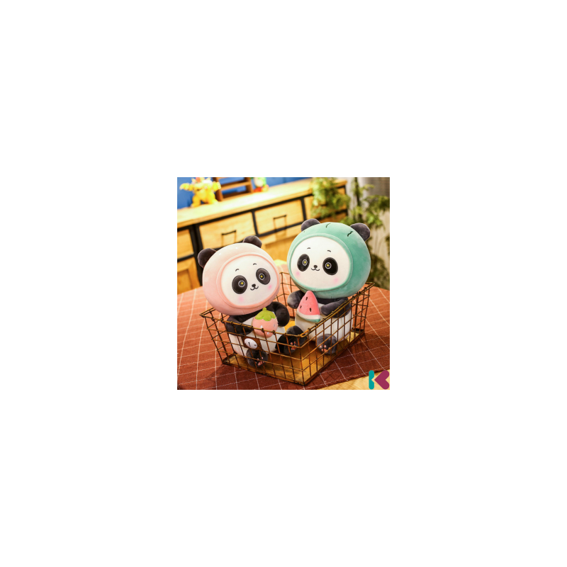 Panda Disfrazado