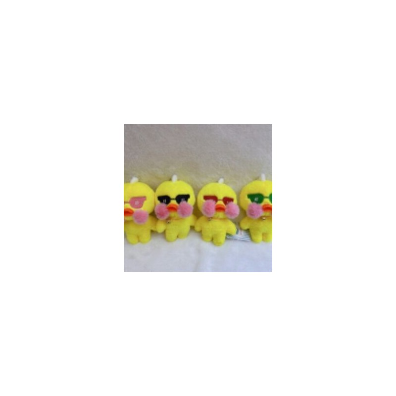 Patito con chapitas