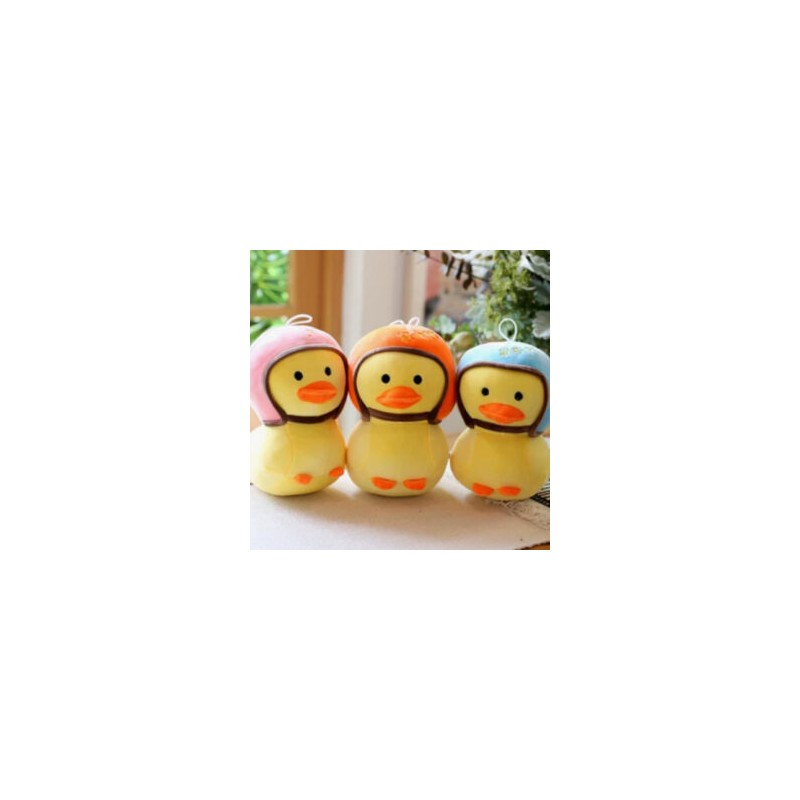 Patitos Casco