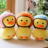 Patitos con Casco