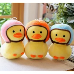 Patitos con Casco