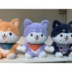 Perrito Con Paliacate