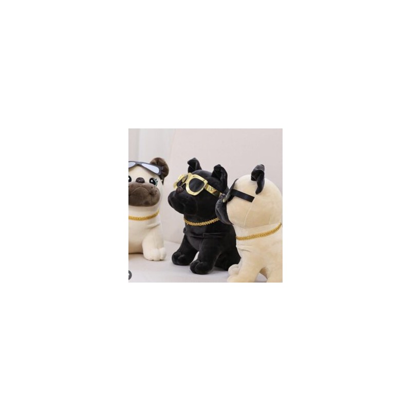Perro con Lentes