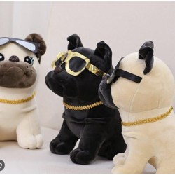 Perro con Lentes