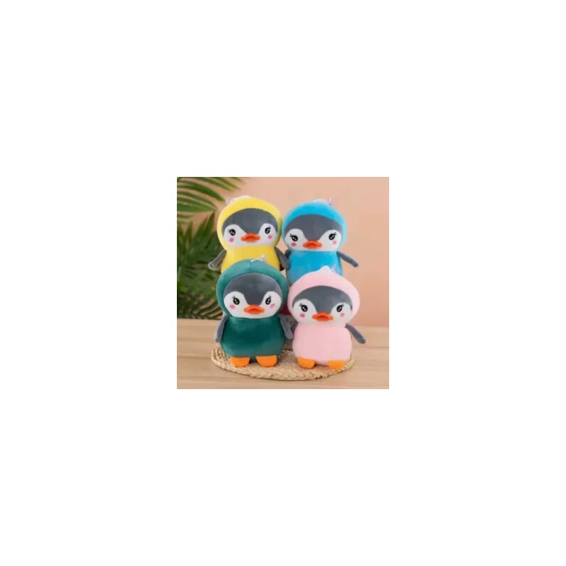 Pingüino Colores