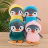 Pingüino Colores
