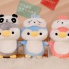 Pingüino con Antifaz