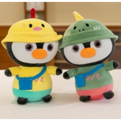 Pingüino Con Bolsita