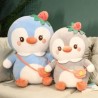 Pingüino con bolsita